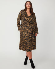 Serenity Wrap Dress