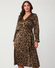 Serenity Wrap Dress