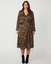 Serenity Wrap Dress