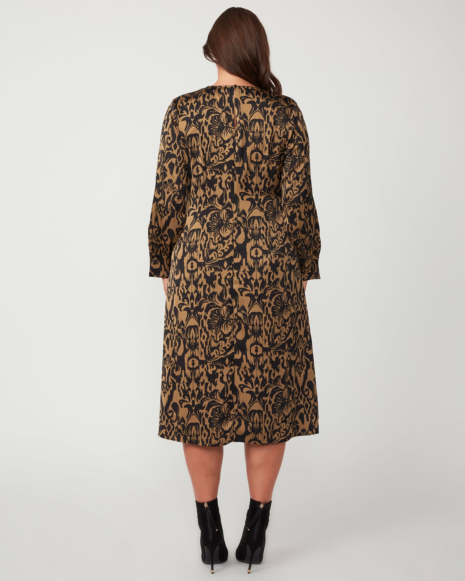 Serenity Wrap Dress