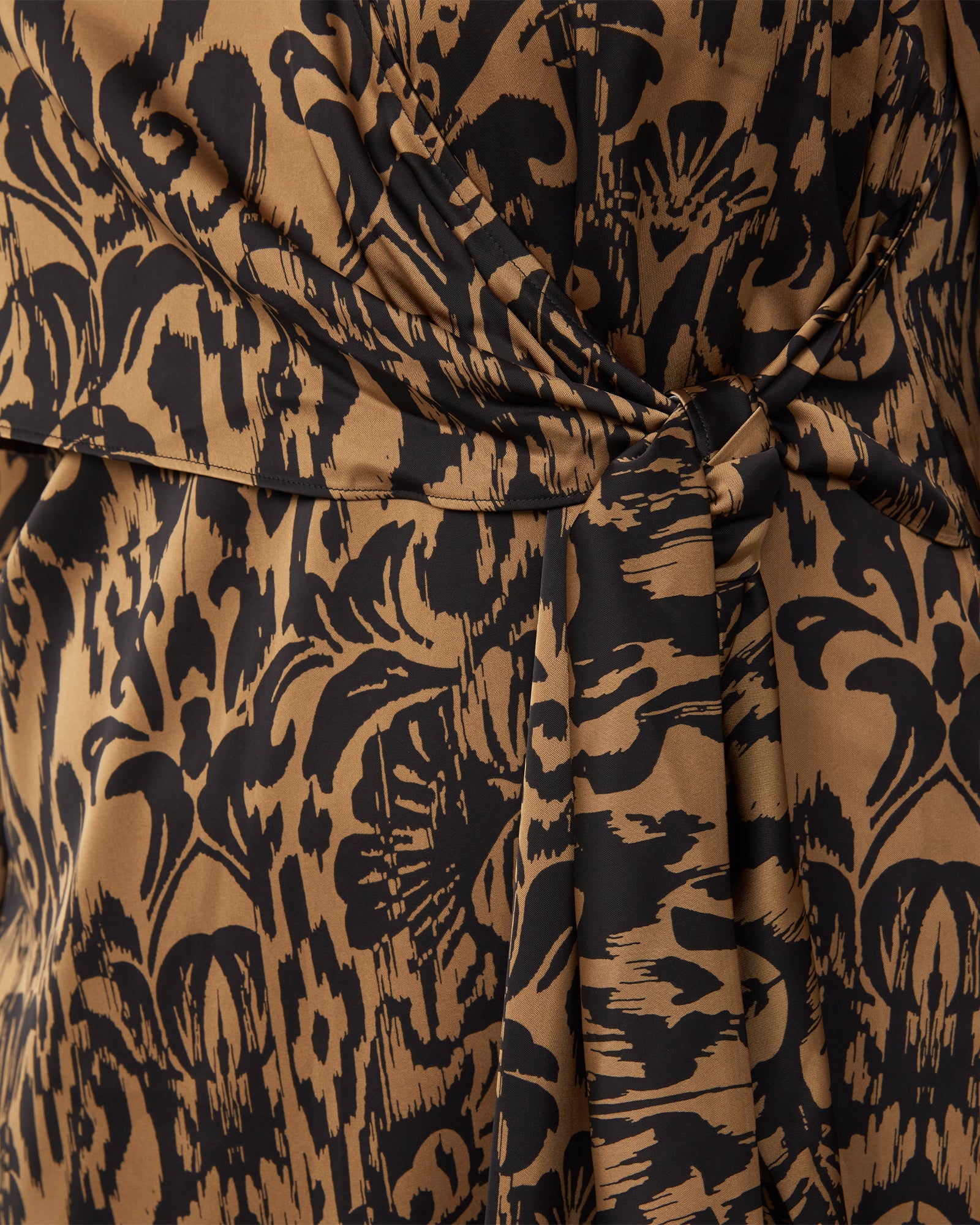 Serenity Wrap Dress