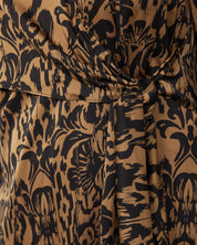 Serenity Wrap Dress