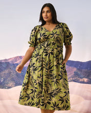 Wildleaf Dress