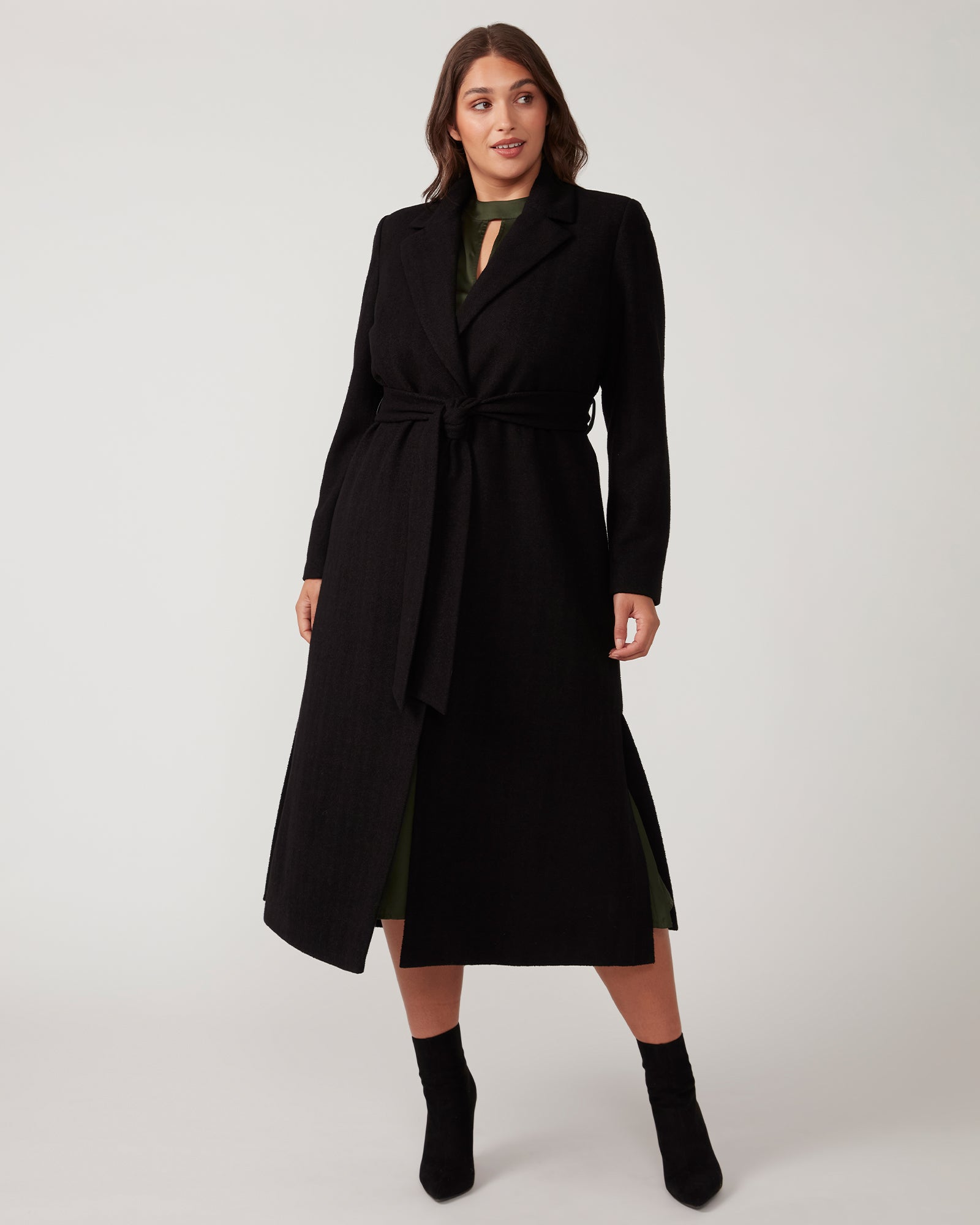 Charmed Robe Coat – Estelle Clothing USA