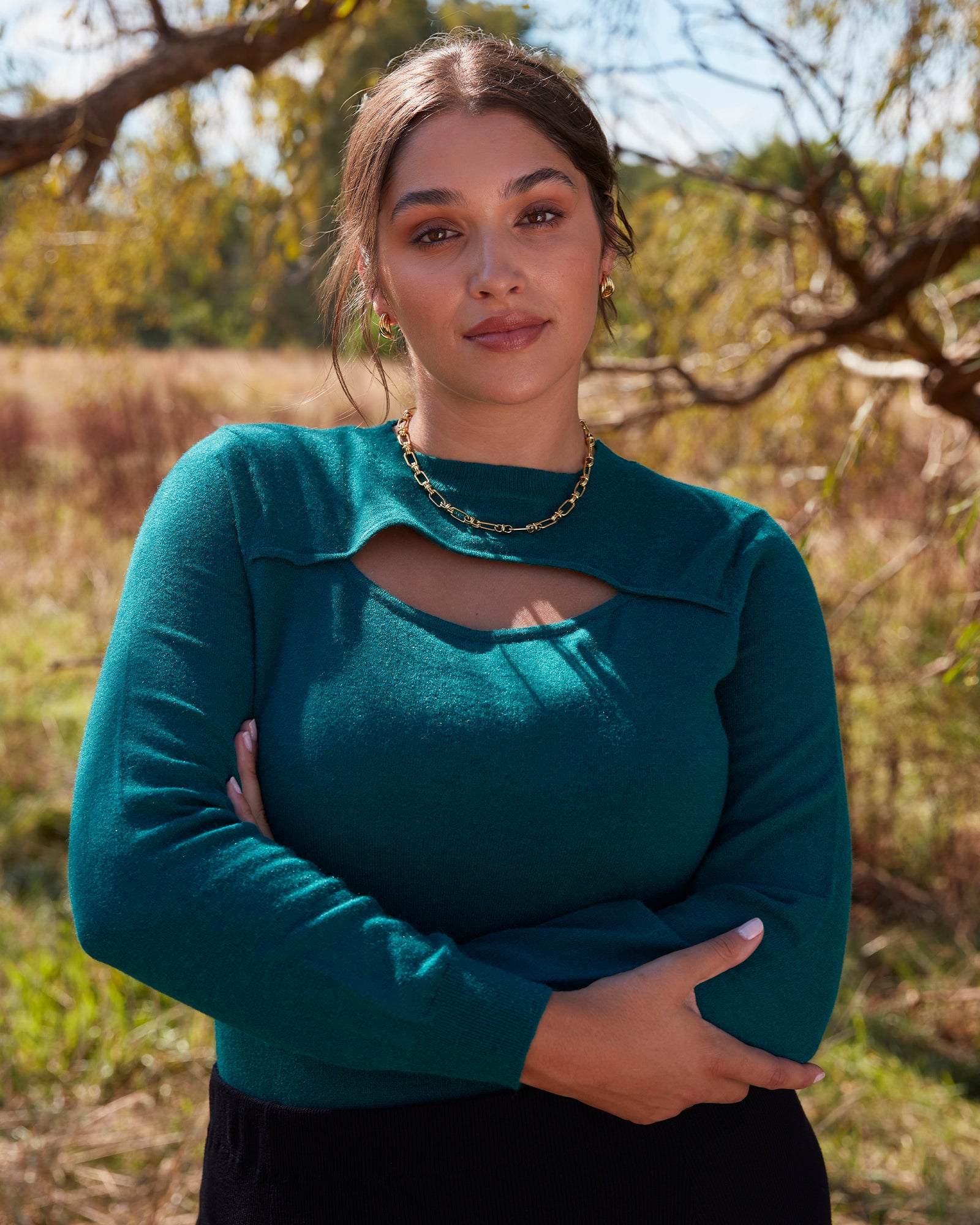 Alba Knit