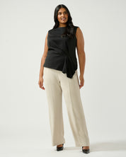 Night Tide Pant - Stone - Estelle Clothing