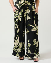 Baia Pant - Black - Estelle Clothing