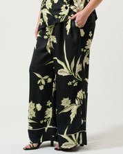 Baia Pant - Black - Estelle Clothing