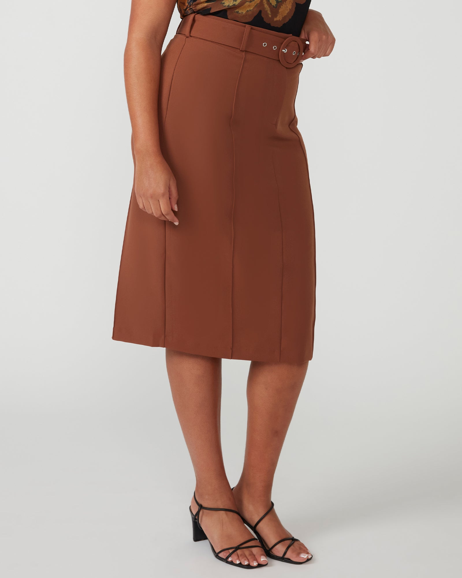 Sunburst Skirt