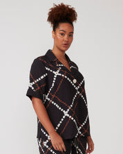 Marine Top - Print - Estelle Clothing