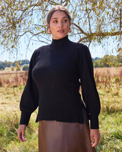 Rae Ribbed Knit