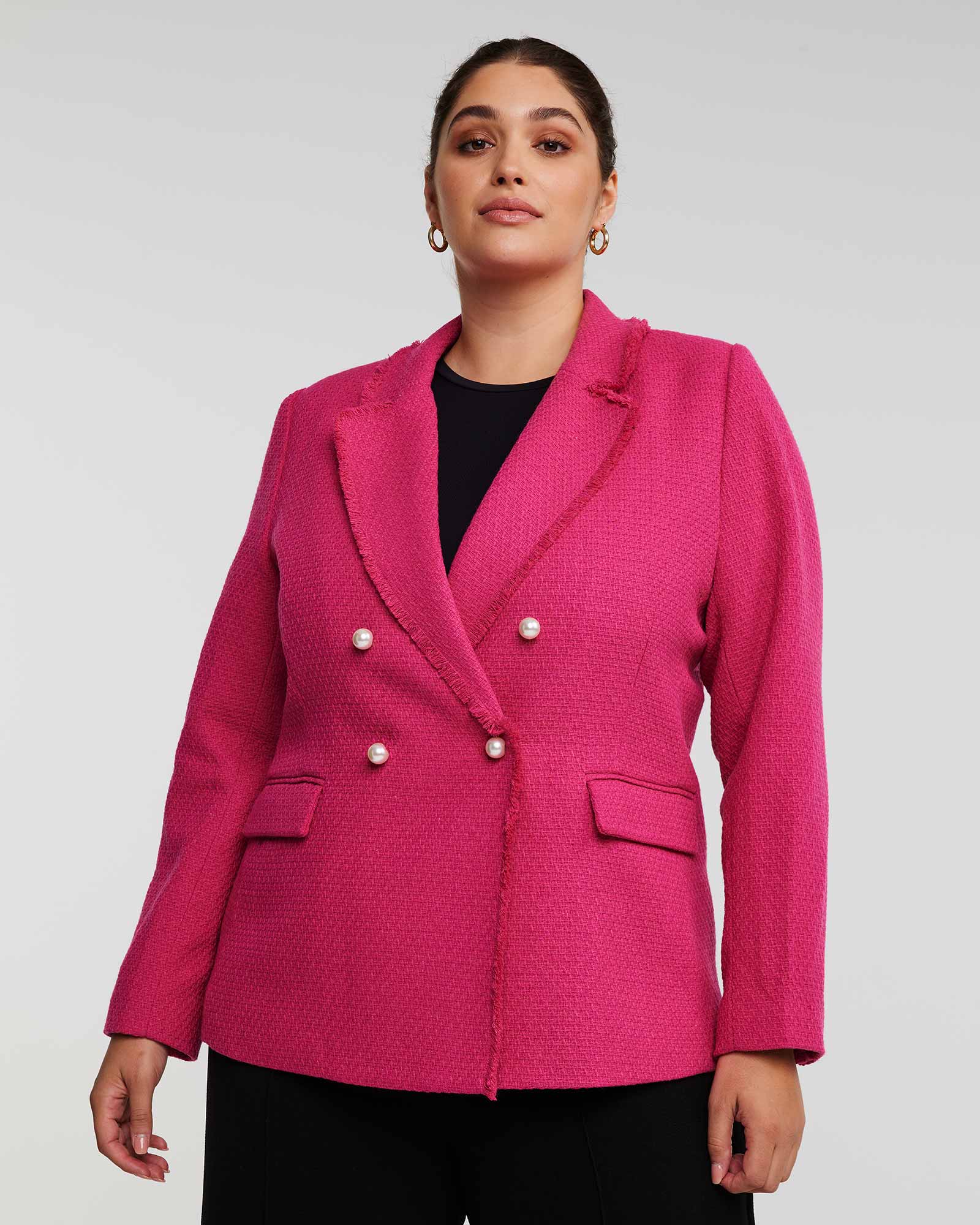 Plus-Size Workwear Style Tips