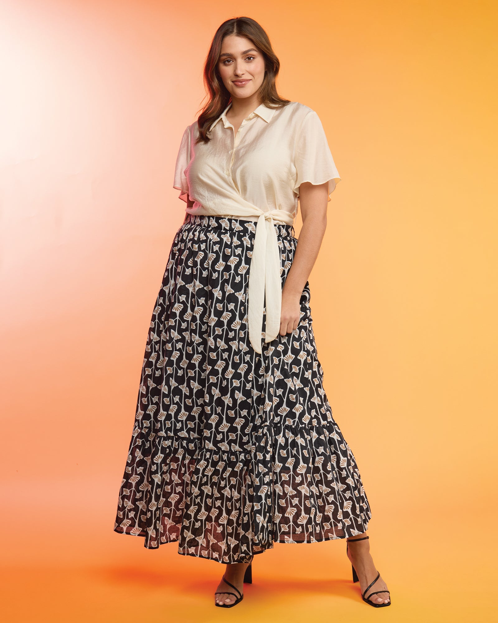 Sea Lily Skirt