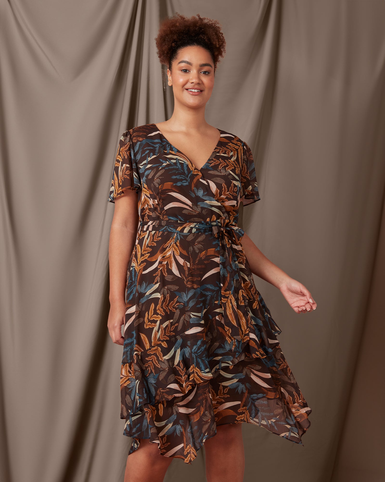 Dream Glow Dress