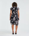 Azalea Dress - Print - Estelle Clothing