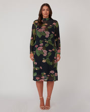 Mezzanine Mesh Dress