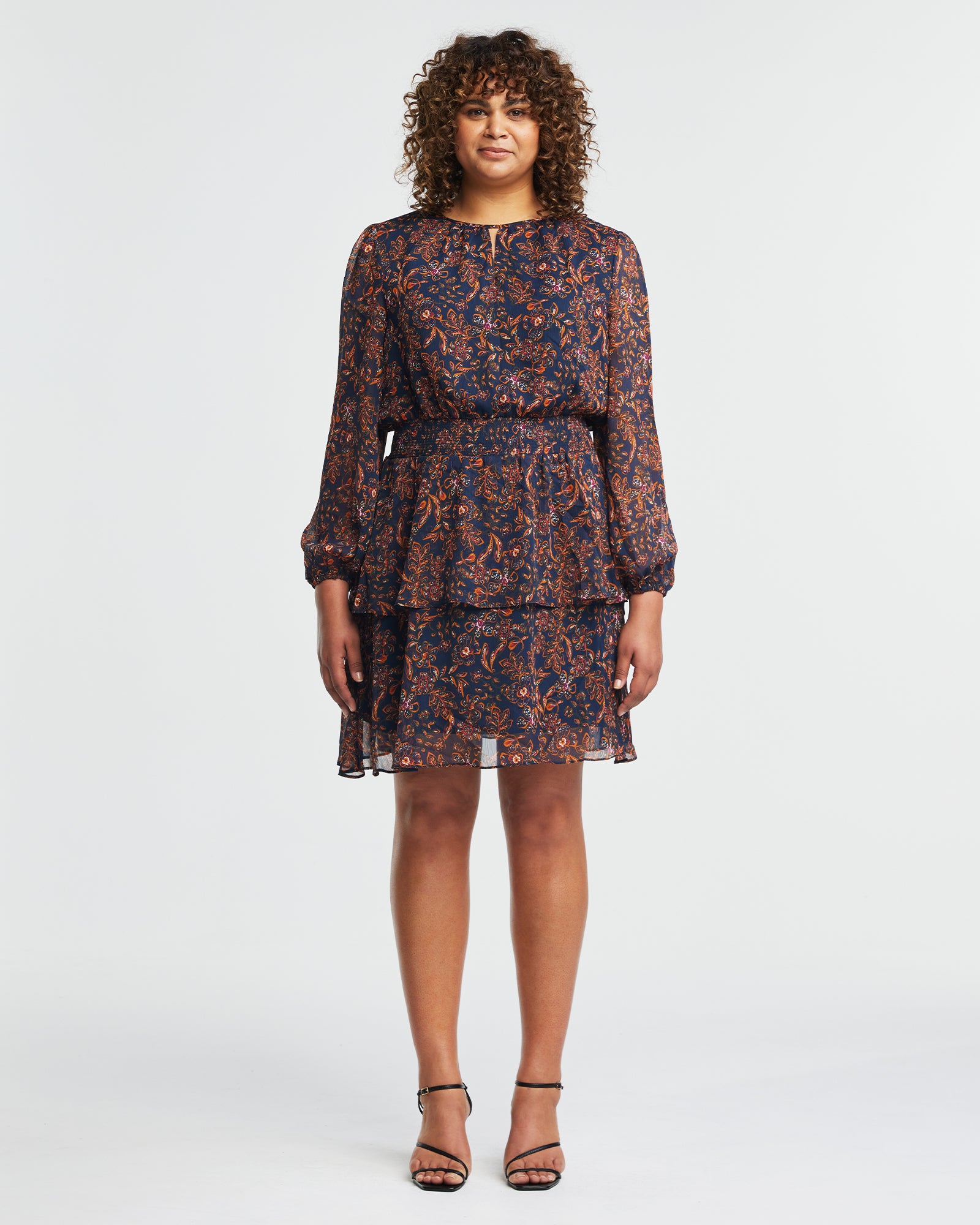 Navy - Estelle Clothing