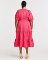 Marissa Dress - Pink - Estelle Clothing