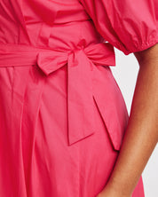 Marissa Dress - Pink - Estelle Clothing