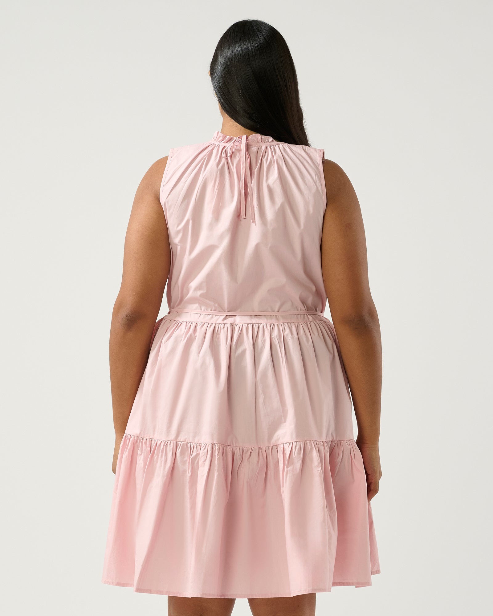 Rhodes Dress - Blush - Estelle Clothing