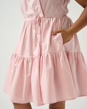 Rhodes Dress - Blush - Estelle Clothing