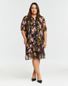 Marabella Dress - Print - Estelle clothing