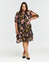 Marabella Dress - Print - Estelle clothing