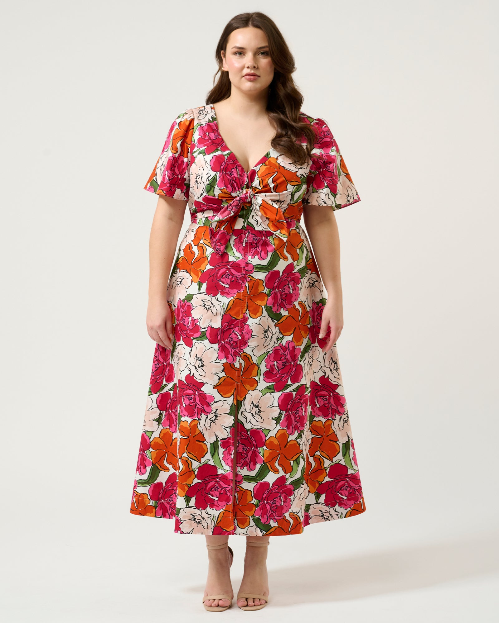 Nadja Midi Dress
