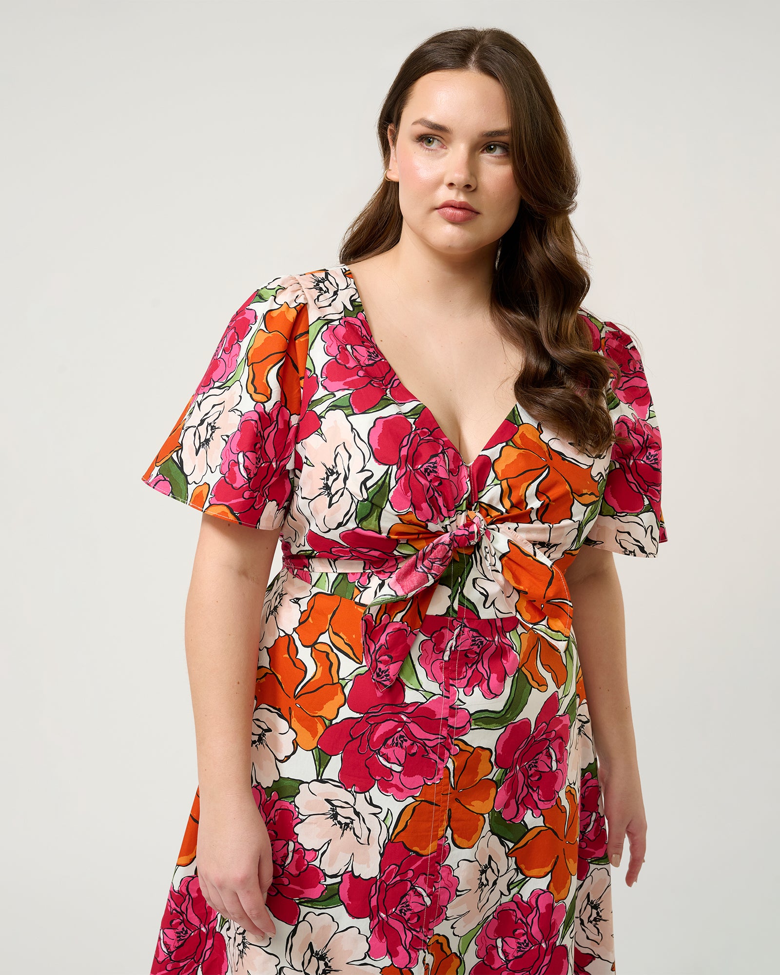 Nadja Midi Dress