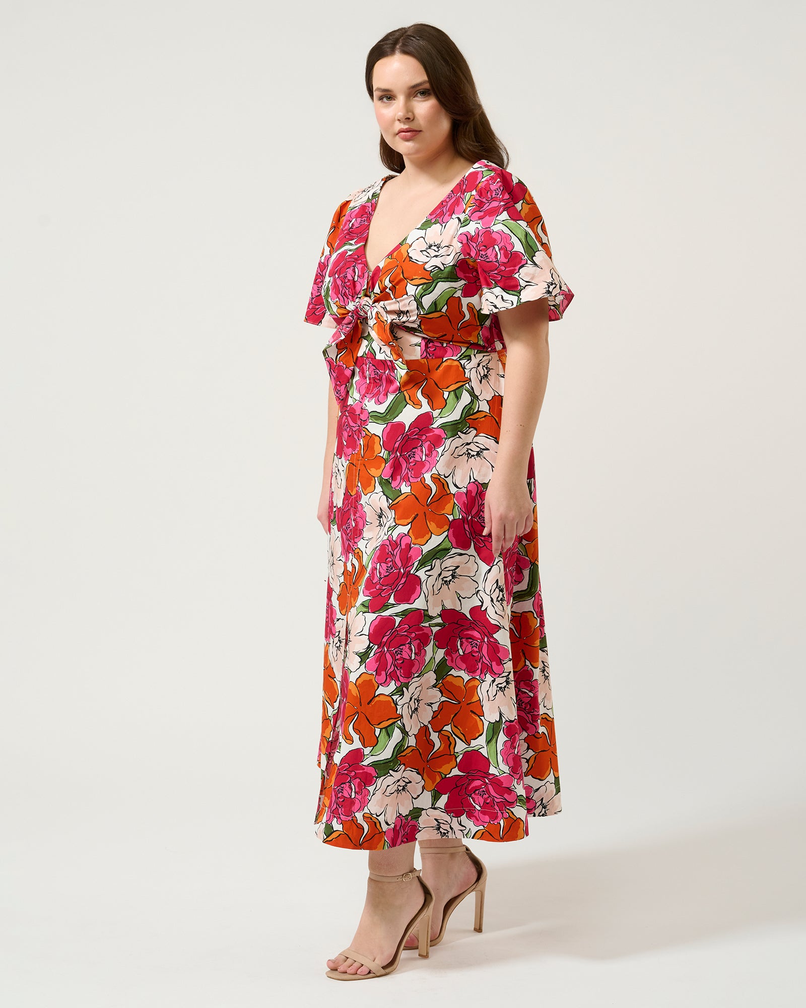 Nadja Midi Dress