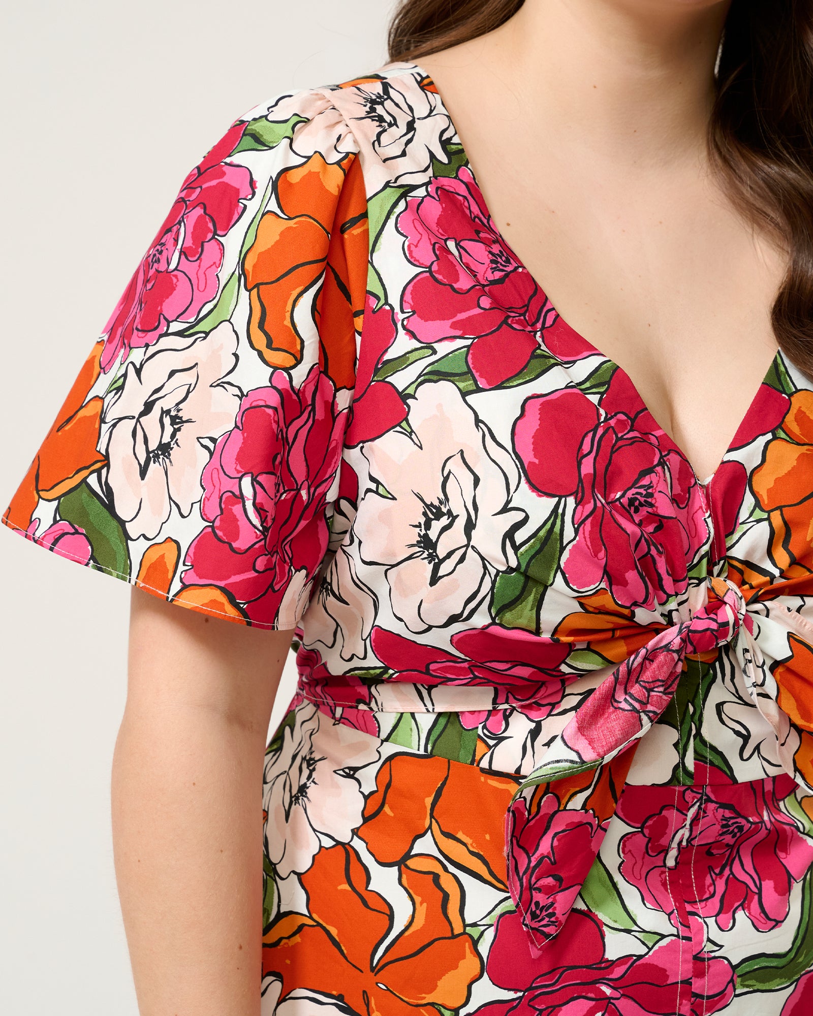 Nadja Midi Dress