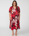 Scarlett Dress - Print - Estelle Clothing