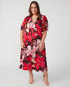 Scarlett Dress - Print - Estelle Clothing