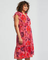 Delta Dress - Print - Estelle Clothing