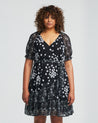 Dayla Spot Dress - Black Milk - Estelle Clothing