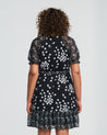 Dayla Spot Dress - Black Milk - Estelle Clothing