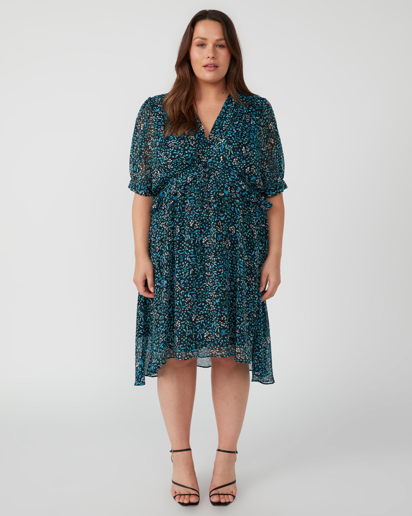 Turquoise - Estelle Clothing