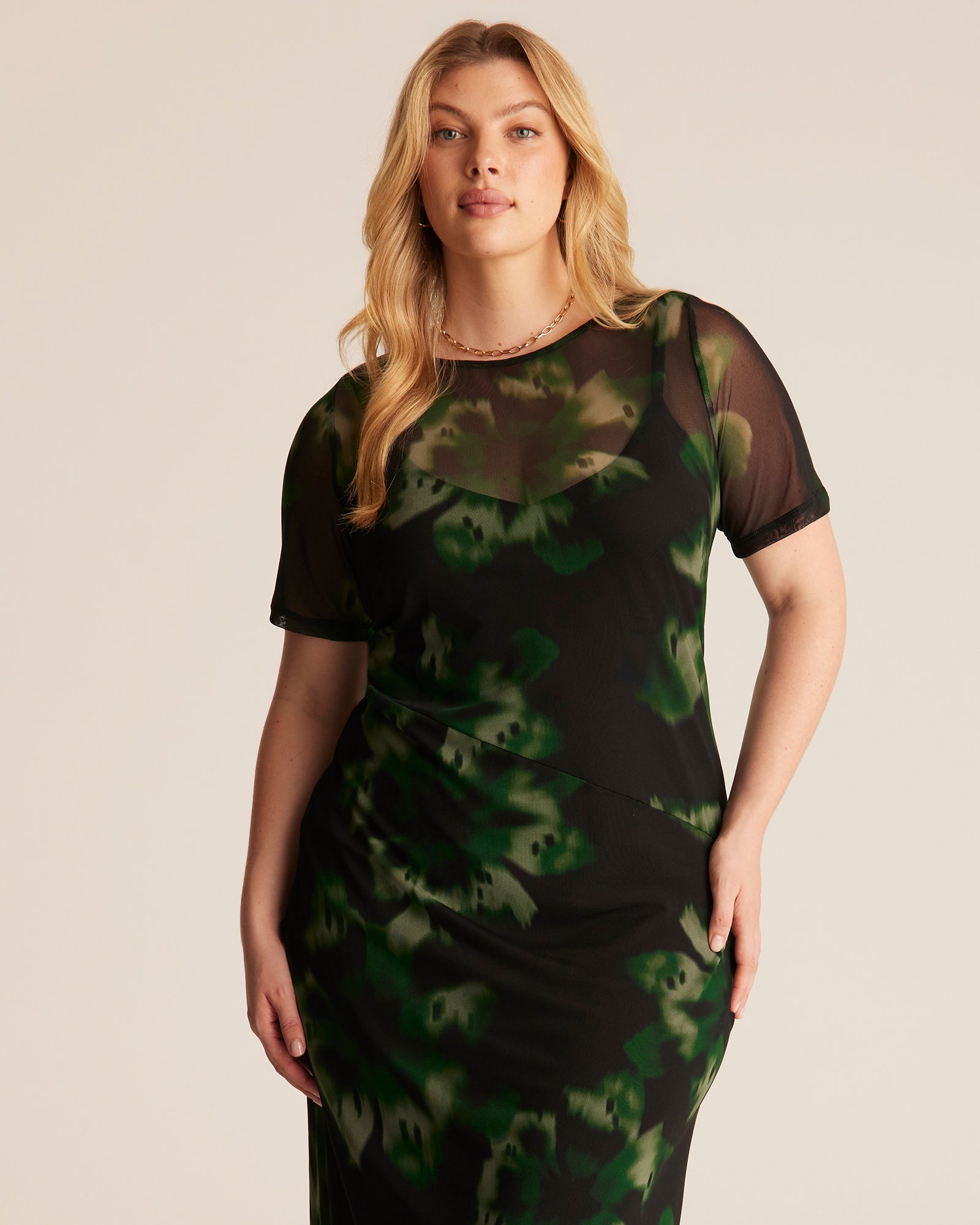 GREEN - Estelle Clothing
