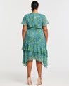 Beverly Dress - Print - Estelle Clothing