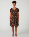 Dream Glow Dress - Print - Estelle Clothing