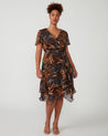 Dream Glow Dress - Print - Estelle Clothing