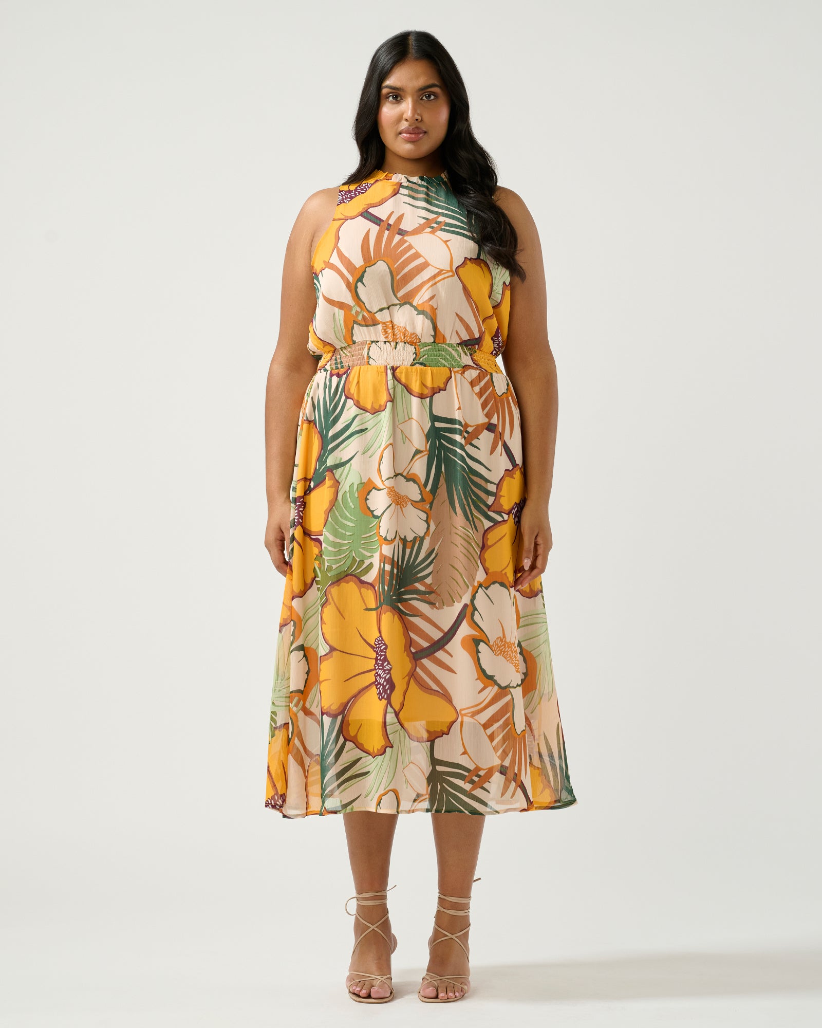 Taylor愛用ブランド*Estelle Prairie Dressフローラルワンピース Floral Dresses by Estelle Clothing US – Estelle Clothing USA