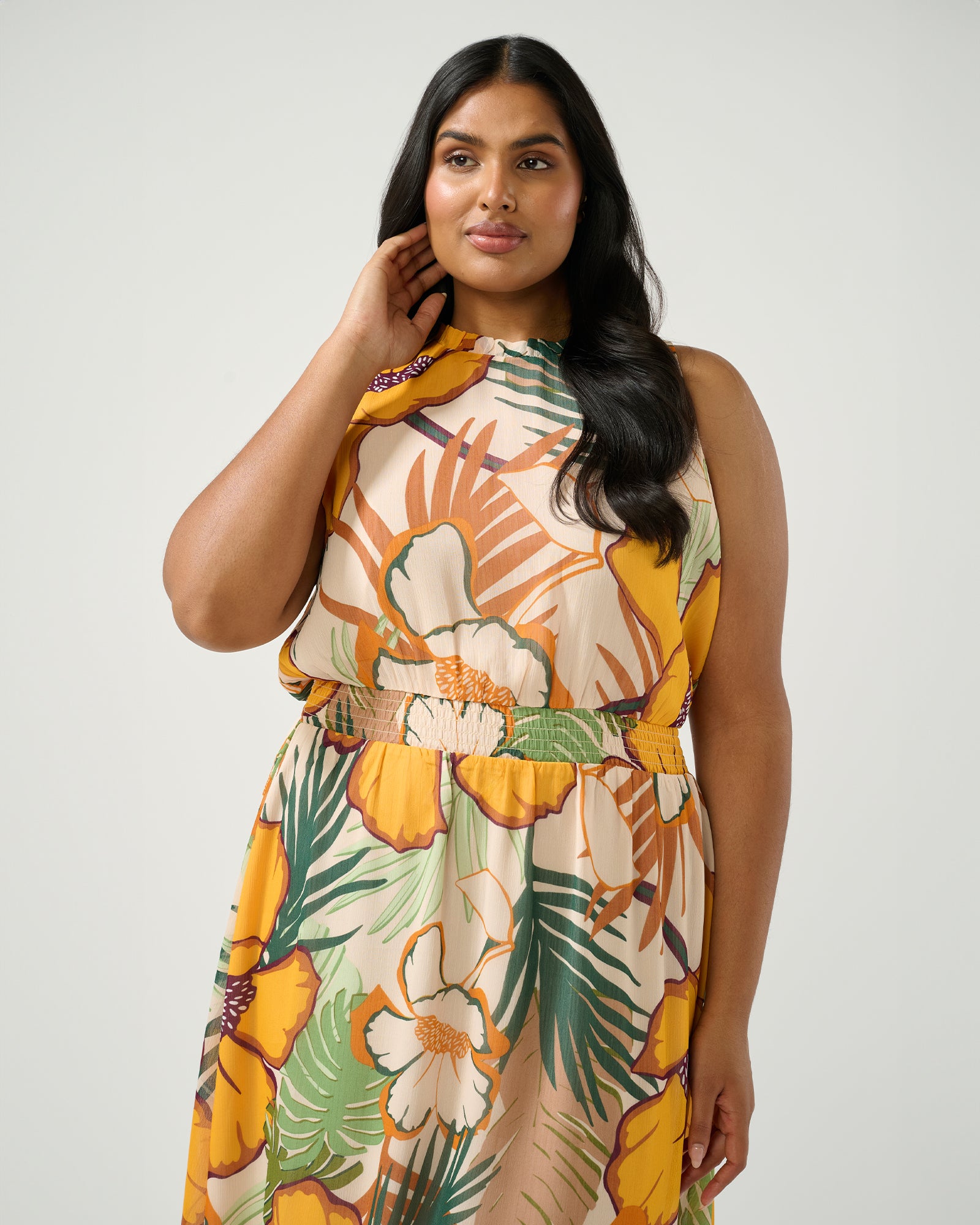Paradisa Dress