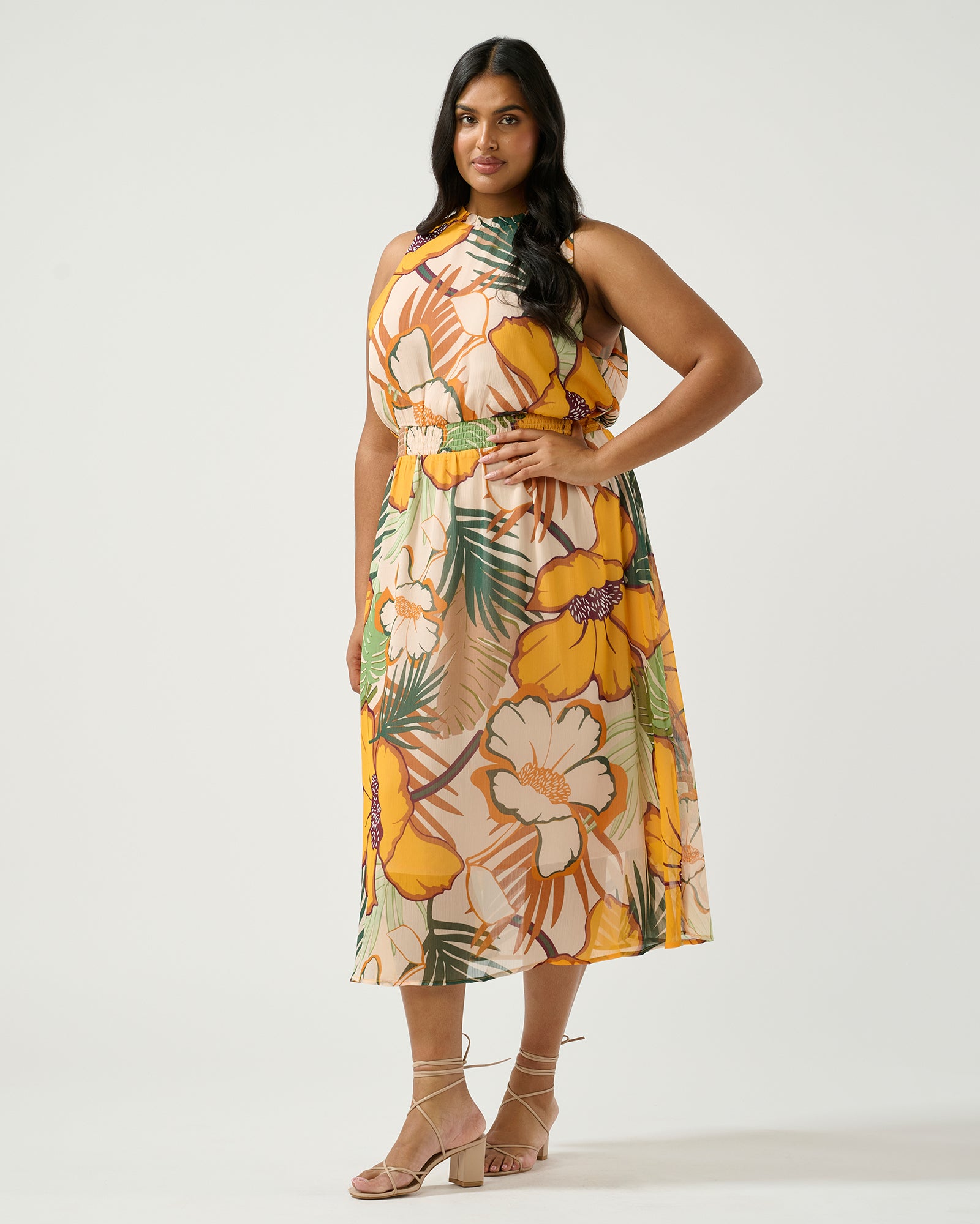 Paradisa Dress