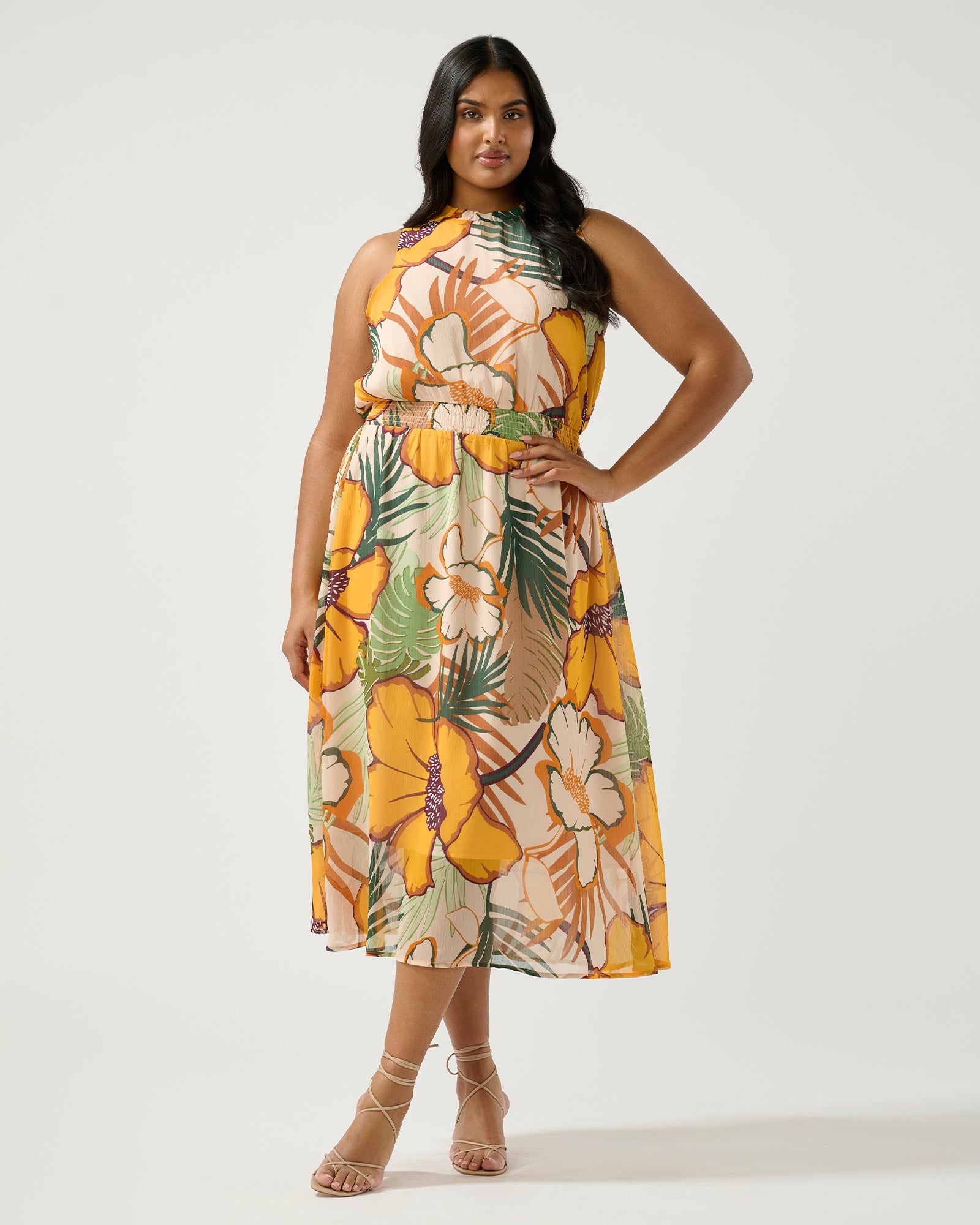 Paradisa Dress