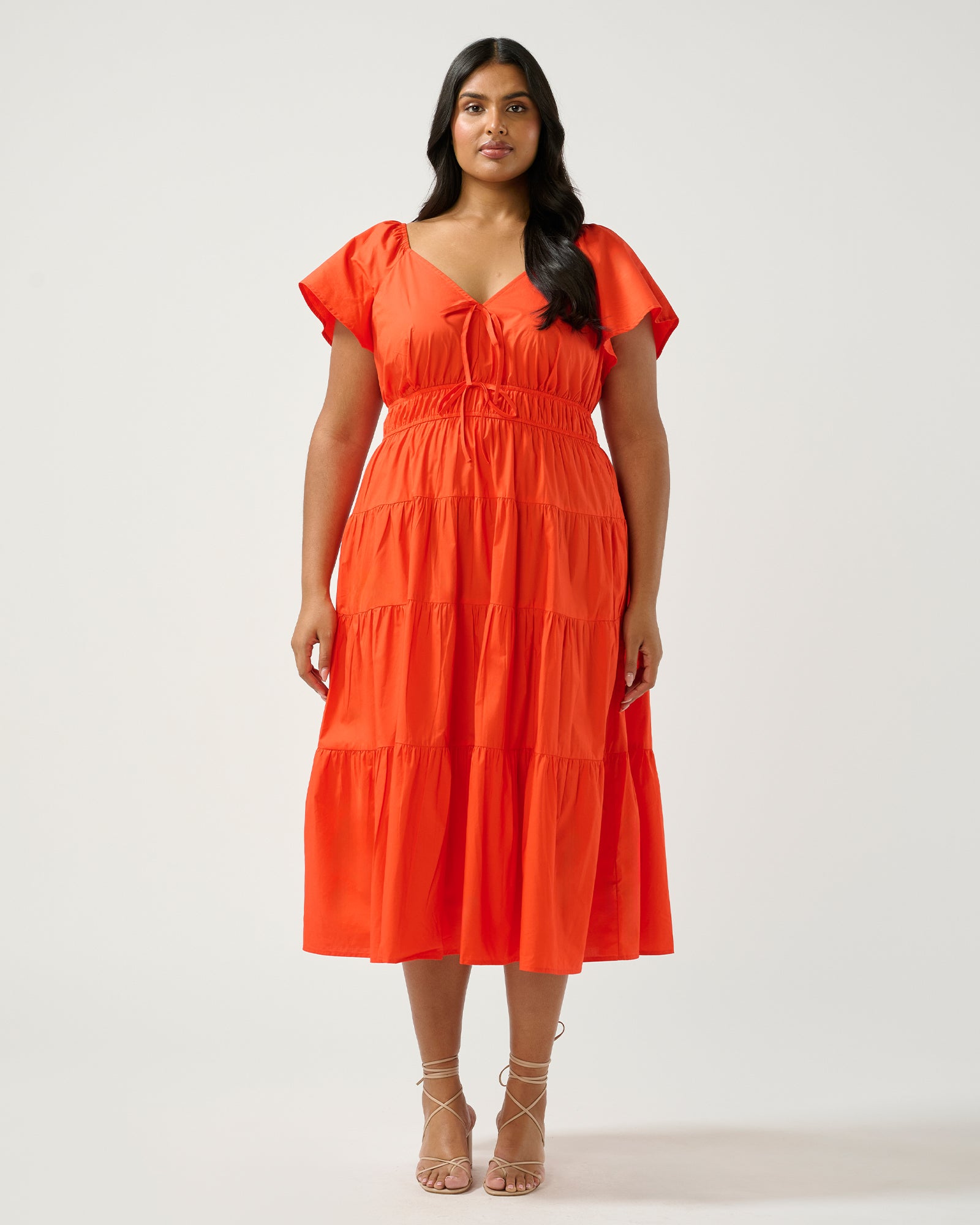 Ana Midi Dress