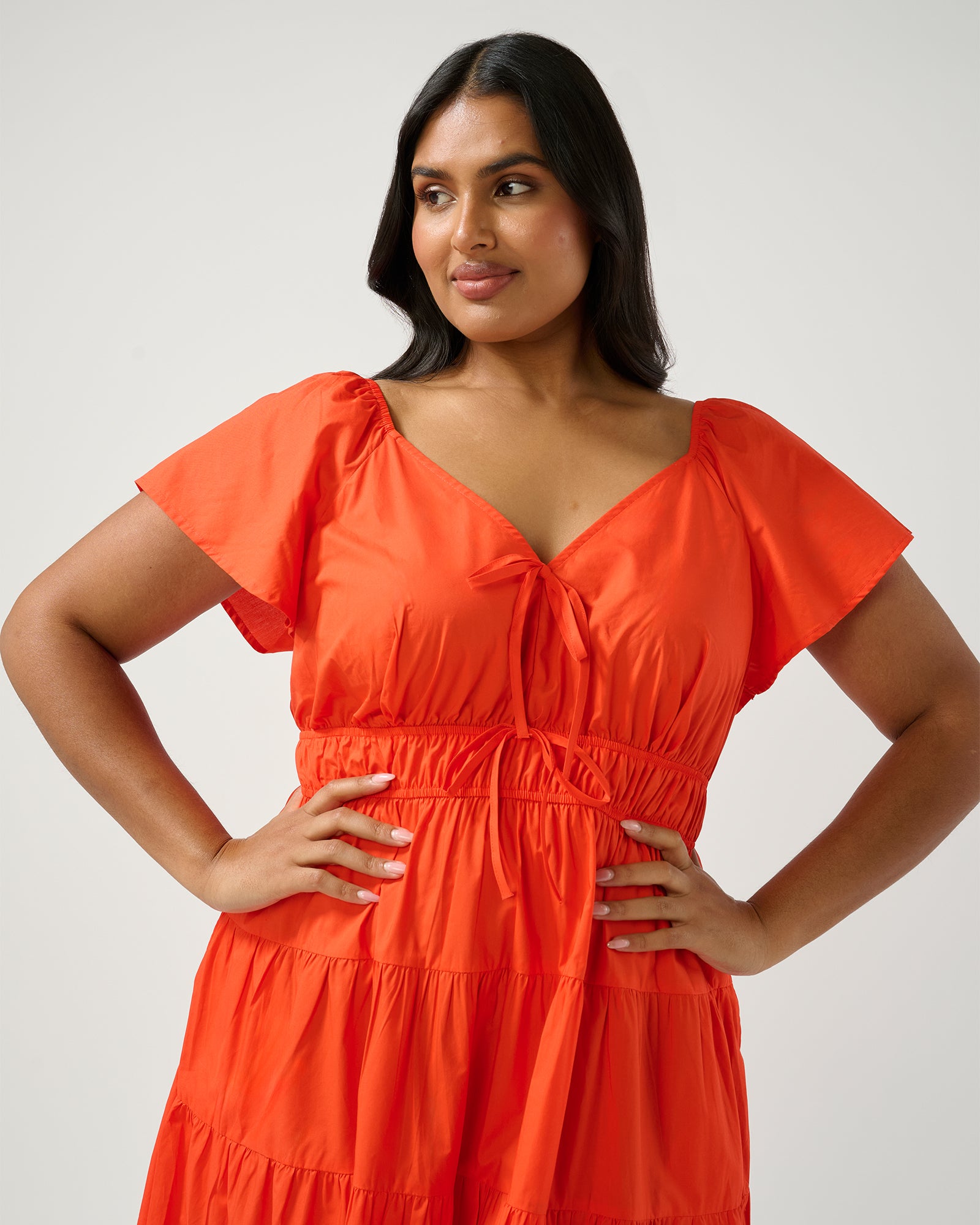 Ana Midi Dress
