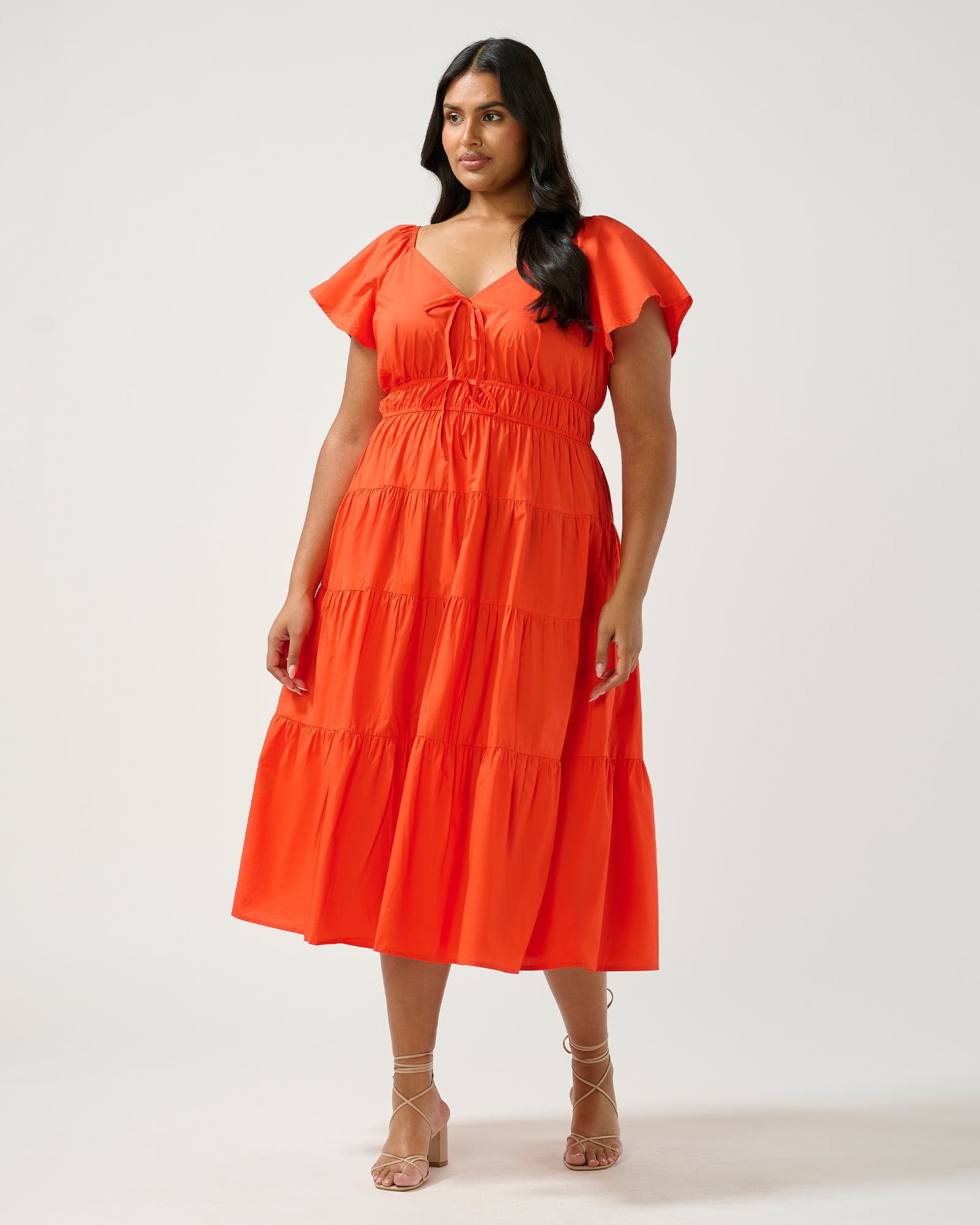 Ana Midi Dress