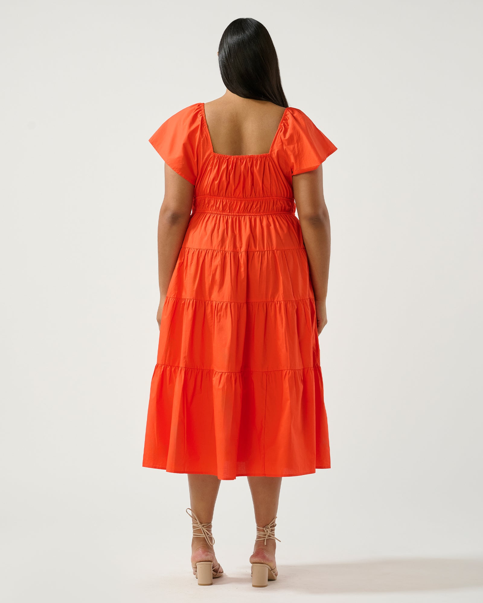 Ana Midi Dress