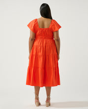 Ana Midi Dress
